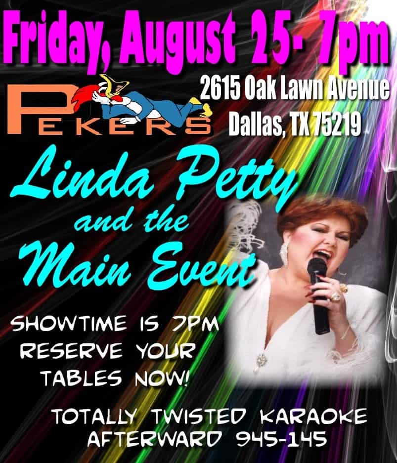 LINDA PETTY